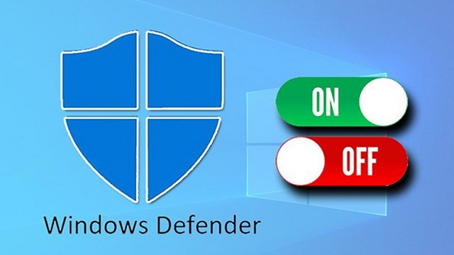 Những lý do quan trọng cần tắt Windows Defender người dùng nên biết